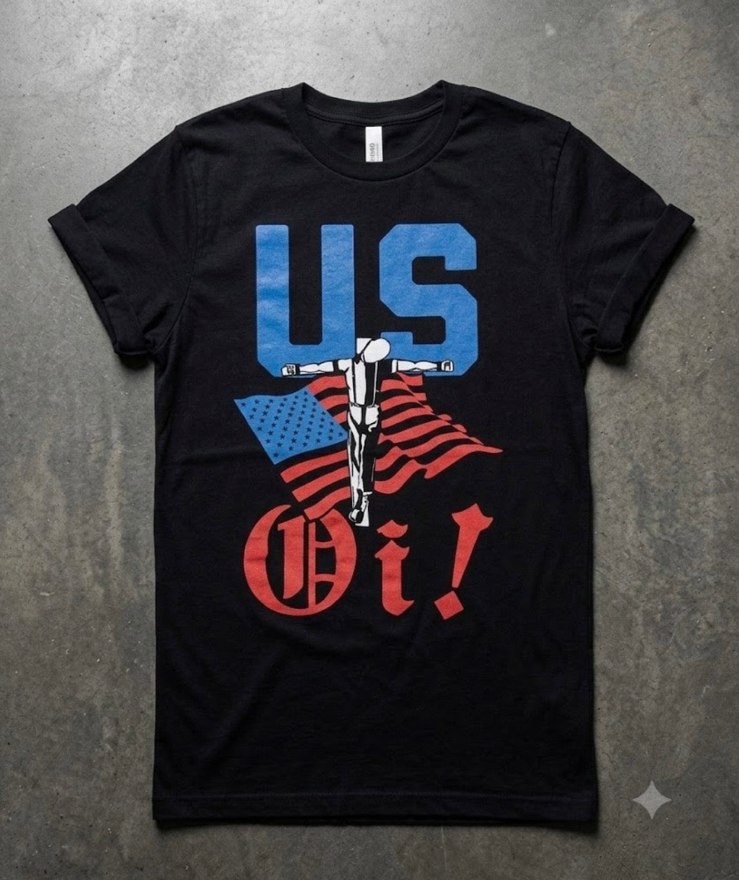 U.S Oi!