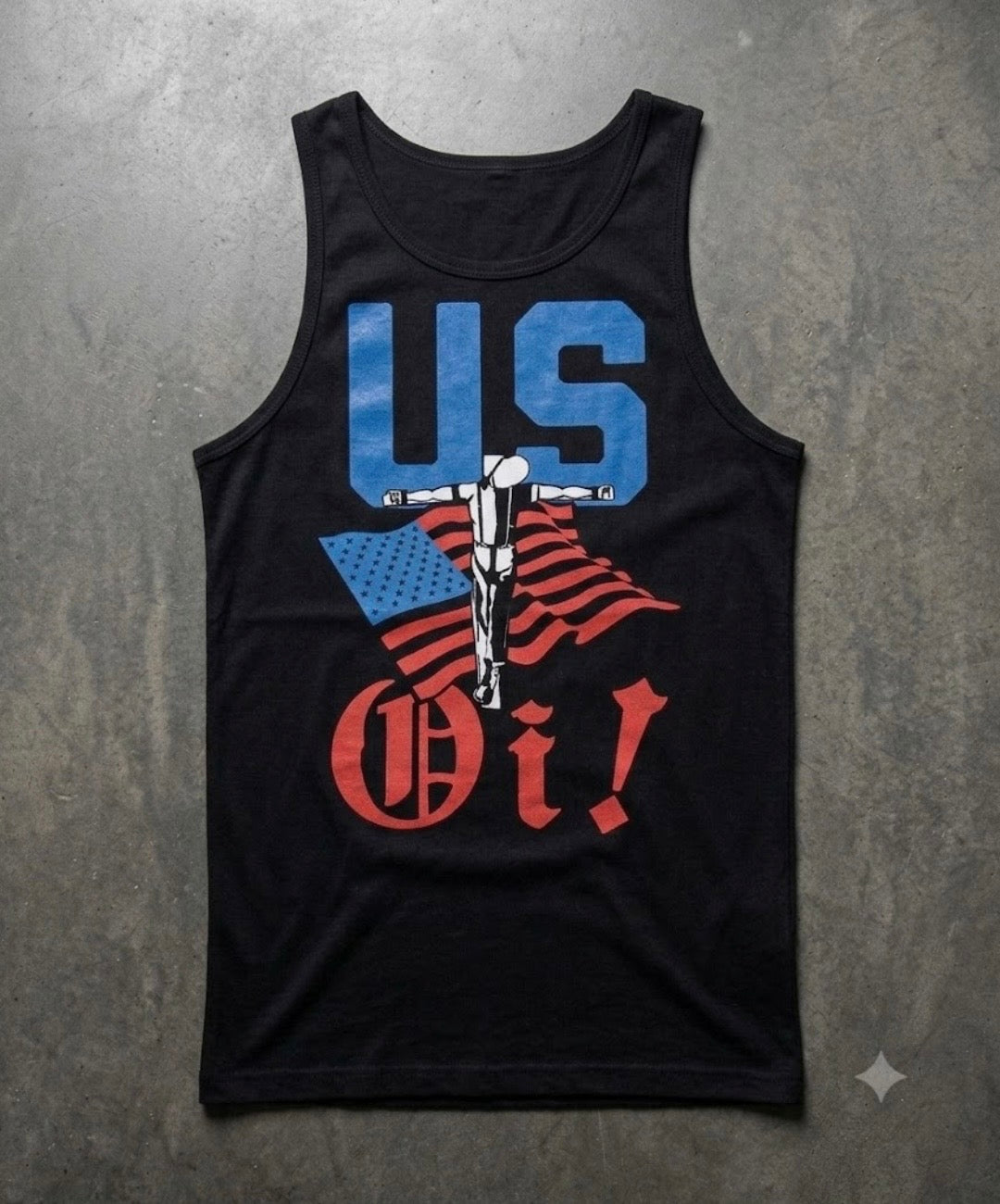 U.S Oi!